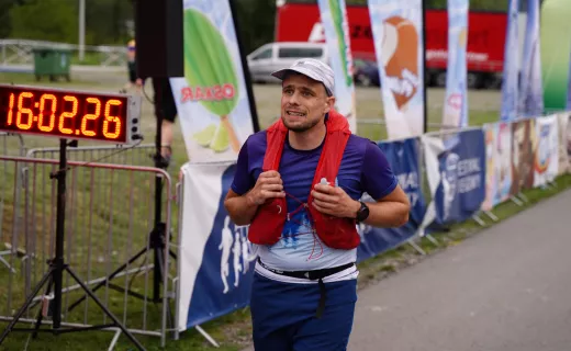 Jest zwycięzca Biegu 7 Dolin na 100 km! Dotarł do mety ze świetnym czasem [WIDEO] - 103